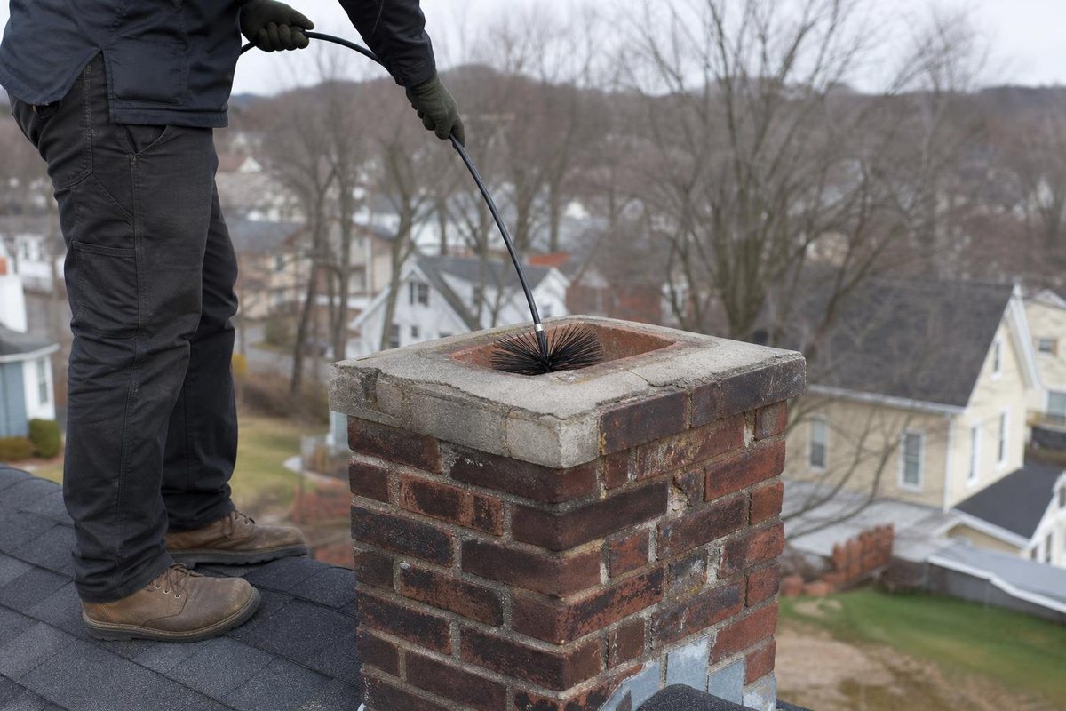 Rios Chimney Repair in Katy
